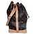 Noe Splendido Louis Vuitton Noé GM pre-owned nell'iconica tela monogram - vista 6
