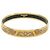 Hermès Bracciale Hermes Bangle in smalto stampato sottile