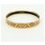 Hermès Bracciale Hermes Bangle in smalto stampato sottile - vista 2