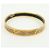 Hermès Bracciale Hermes Bangle in smalto stampato sottile - vista 4