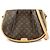 Louis Vuitton Menilmontant Monogram Canvas MM