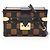 Borsa a tracolla Louis Vuitton Petite Malle