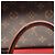 Louis Vuitton Fold Tote PM Monogram Cerise Crème Noir - vista 6