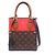 Louis Vuitton Fold Tote PM Borsa 2-Way