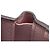 Louis Vuitton Portefeuille Zoe Pastel Tri-fold Wallet - vista 8