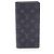 Louis Vuitton Portefeuille Brazza Monogram Eclipse Long Wallet