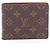 Louis Vuitton Portefeuille Multiple Bi-fold Wallet