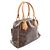 Borsa Louis Vuitton Manhattan PM Monogram - vista 2