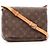 Borsa a tracolla Louis Vuitton Musette Tango con tracolla corta