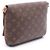 Borsa a tracolla Louis Vuitton Musette Tango con tracolla corta - vista 2
