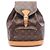 Zaino/Borsa Louis Vuitton Montsouris MM