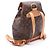 Zaino/Borsa Louis Vuitton Montsouris MM - vista 2