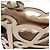 Borsa Tote Loewe Anagram Cutout - vista 10