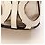 Borsa Tote Loewe Anagram Cutout - vista 6