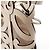 Borsa Tote Loewe Anagram Cutout - vista 9