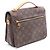 Borsa Louis Vuitton Pochette Metis MM - vista 2