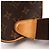 Borsa vita Louis Vuitton Pochette Gange - vista 6