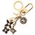 Louis Vuitton Portefeuille Pampille Keychain