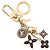 Louis Vuitton Portefeuille Pampille Keychain - vista 2