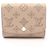 Louis Vuitton Portefeuille Iris Compact Bi-Fold Wallet