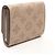 Louis Vuitton Portefeuille Iris Compact Bi-Fold Wallet - vista 2