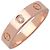 Cartier Love Ehering 1 Diamant 18K Roségold mit Diamant