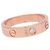 Cartier Love Ehering 1 Diamant 18K Roségold mit Diamant - Ansicht 3