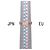 Cartier Love Ehering 1 Diamant 18K Roségold mit Diamant - Ansicht 6