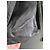 Trench Gucci Negro de Nylon - vista 12