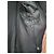 Trench Gucci Negro de Nylon - vista 13