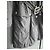 Trench Gucci Negro de Nylon - vista 5