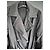 Trench Gucci Negro de Nylon - vista 8