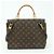 Louis Vuitton Marignan Monogram Canvas with Leather - vista 2