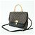 Louis Vuitton Marignan Monogram Canvas with Leather - vista 3