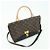 Louis Vuitton Marignan Monogram Canvas with Leather - vista 4