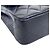 Borsa Chanel Classic Double Flap Medium Pelle Agnello Nera - vista 8