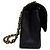Chanel Classic Double Flap Small Caviar Nero Oro - vista 2