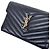 Autre Marque Saint Laurent Cassandre Envelope Wallet on Chain - vista 2