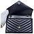 Autre Marque Saint Laurent Cassandre Envelope Wallet on Chain - vista 5