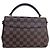 Borsa Louis Vuitton Croisette Damier Ebene - vista 6