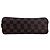 Borsa Louis Vuitton Croisette Damier Ebene - vista 8