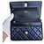 Chanel Wallet on Chain WOC Nappa Nera - vista 8