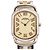 Hermès Hermes Rallye Quartz Stainless Steel and Plated Metal 20