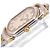 Hermès Hermes Rallye Quartz Stainless Steel and Plated Metal 20 - Ansicht 3