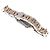 Hermès Hermes Rallye Quartz Stainless Steel and Plated Metal 20 - Ansicht 5