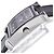 Hermès Hermes Heure H Quartz Plattiertes Metall und Leder 21 - Ansicht 2