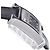 Hermès Hermes Heure H Quartz Plattiertes Metall und Leder 21 - Ansicht 3