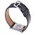 Hermès Hermes Heure H Quartz Plattiertes Metall und Leder 21 - Ansicht 4