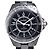 Chanel J12 Automatic Ceramic and Stainless Steel with Diamond Bezel 38