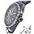 Chanel J12 Automatic Ceramic and Stainless Steel with Diamond Bezel 38 - vista 3